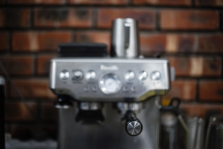 Amazing coffee available at your finger tips