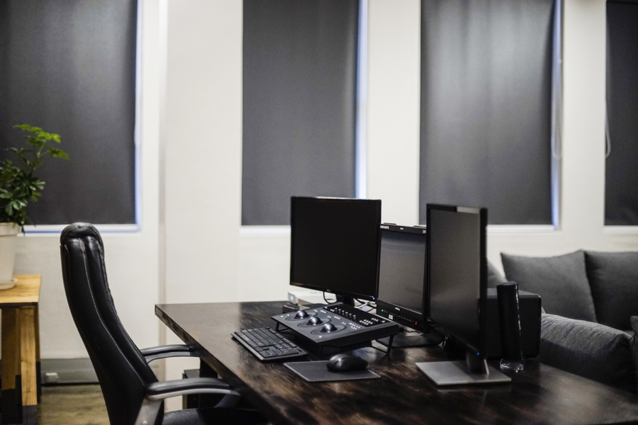 Grading suite