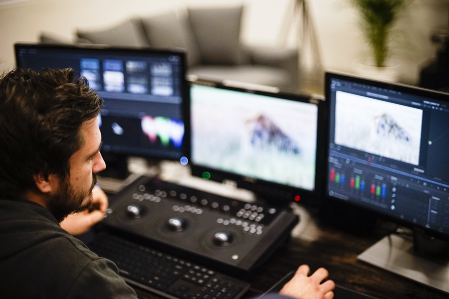 Grading Suite
