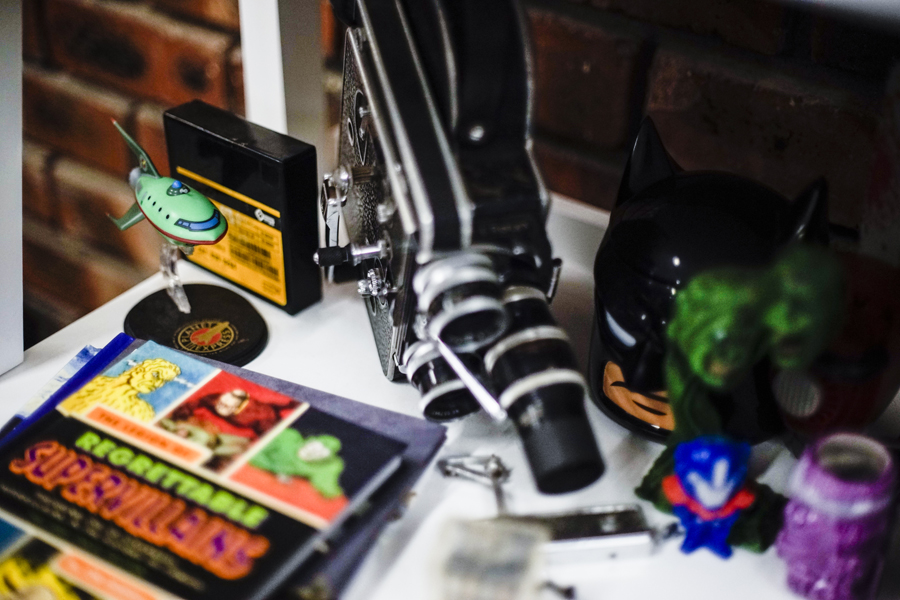Inspiring collectables
