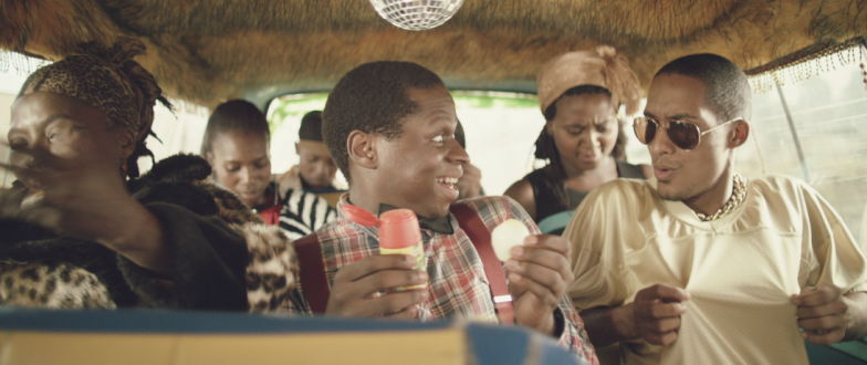 Aromat – Taxi Shake