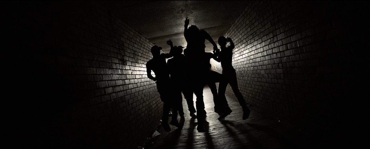 Cozmik – Pusha Man